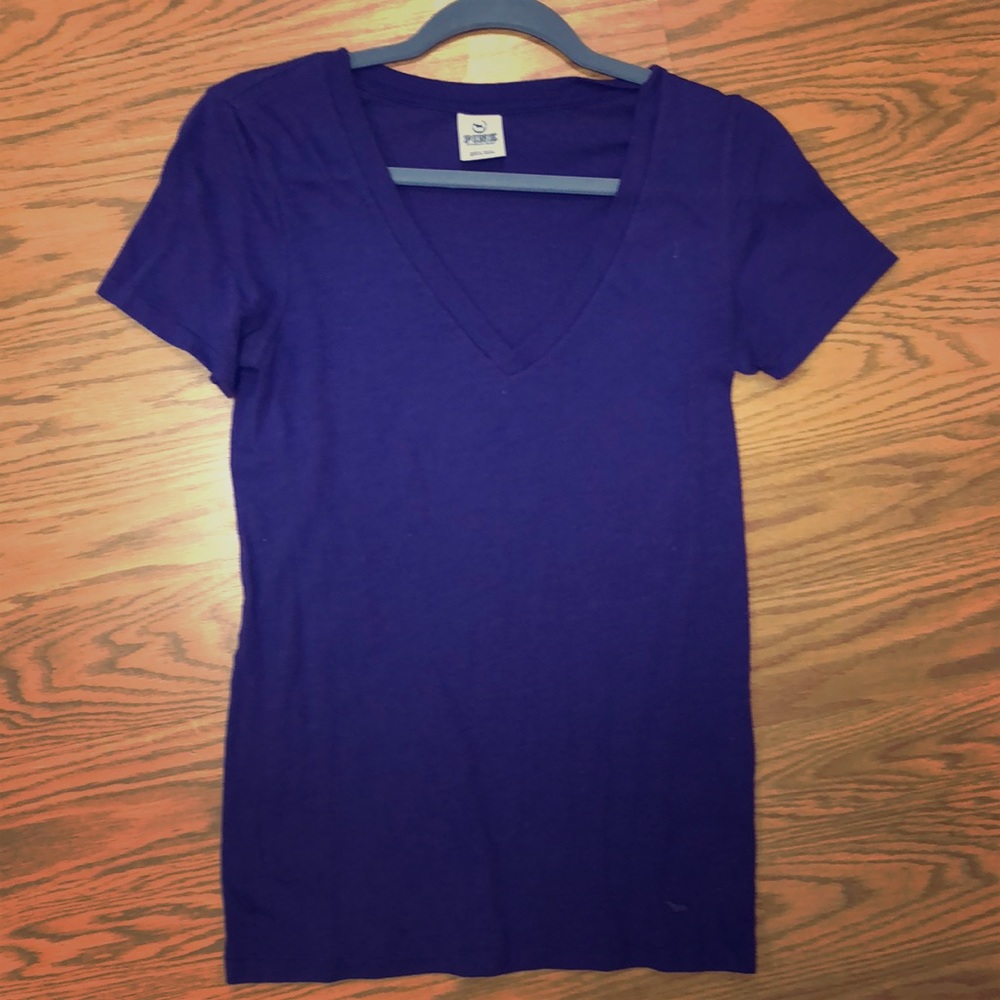 Victoria secret pink tee